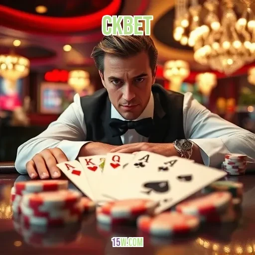 ckbet: Apostas em Lutas que Deixam Torcedores Empolgados