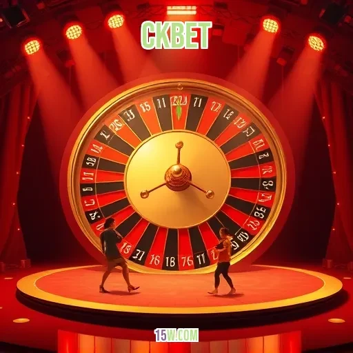 ckbet: Descubra a Magia dos Jackpots com Prêmios Impressionantes!